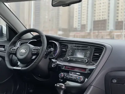 Kia Optima 2015 года за 8 888 888 тг. в Астана – фото 47