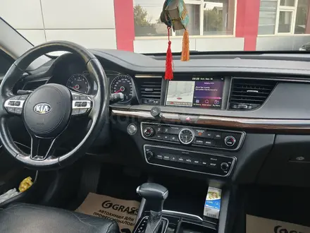 Kia K7 2018 года за 9 700 000 тг. в Алматы – фото 11