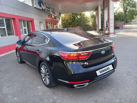 Kia K7 2018 года за 9 700 000 тг. в Алматы – фото 3