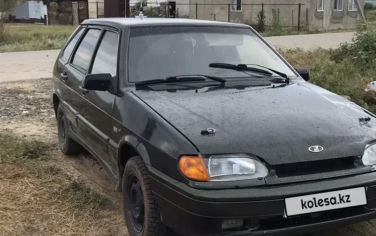 ВАЗ (Lada) 2114 2006 годаүшін550 000 тг. в Актобе