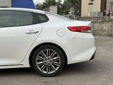 Kia Optima 2017 годаүшін10 500 000 тг. в Алматы – фото 4