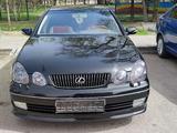 Lexus GS 430 2002 годаүшін5 500 000 тг. в Алматы