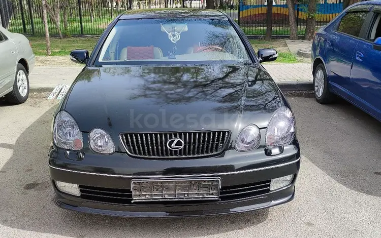 Lexus GS 430 2002 года за 5 800 000 тг. в Алматы