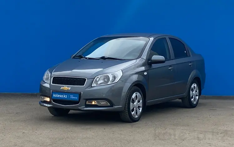 Chevrolet Nexia 2021 года за 5 630 000 тг. в Алматы