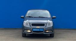 Chevrolet Nexia 2021 года за 5 630 000 тг. в Алматы – фото 2