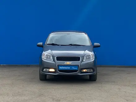 Chevrolet Nexia 2021 года за 5 630 000 тг. в Алматы – фото 2