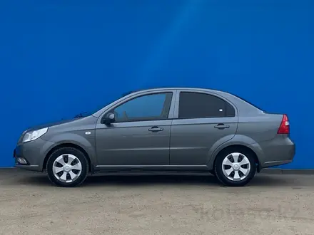 Chevrolet Nexia 2021 года за 5 630 000 тг. в Алматы – фото 5