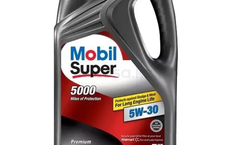 Моторное масло Mobil Super 5w30 USA за 20 500 тг. в Алматы