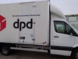 Mercedes-Benz  Фургон (4х2) 2010 года за 18 000 000 тг. в Астана – фото 3