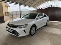 Toyota Camry 2015 годаүшін12 000 000 тг. в Кызылорда