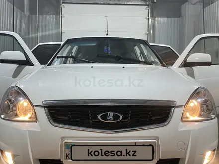 ВАЗ (Lada) Priora 2170 2015 года за 3 500 000 тг. в Костанай – фото 4