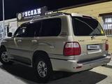 Lexus LX 470 2001 года за 7 000 000 тг. в Актобе – фото 3