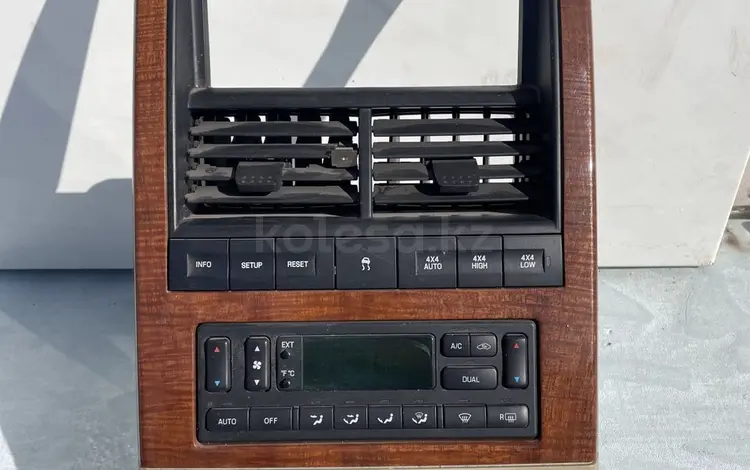 Накладка панели приборов на Ford Explorer 4, борода експлорер 4 кнопки за 10 000 тг. в Алматы