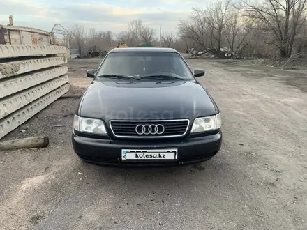 Audi A6 1994 года за 3 300 000 тг. в Караганда – фото 12