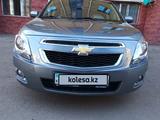 Chevrolet Cobalt 2022 года за 6 452 854 тг. в Астана – фото 5