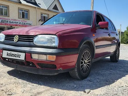 Volkswagen Golf 1993 года за 1 200 000 тг. в Шымкент