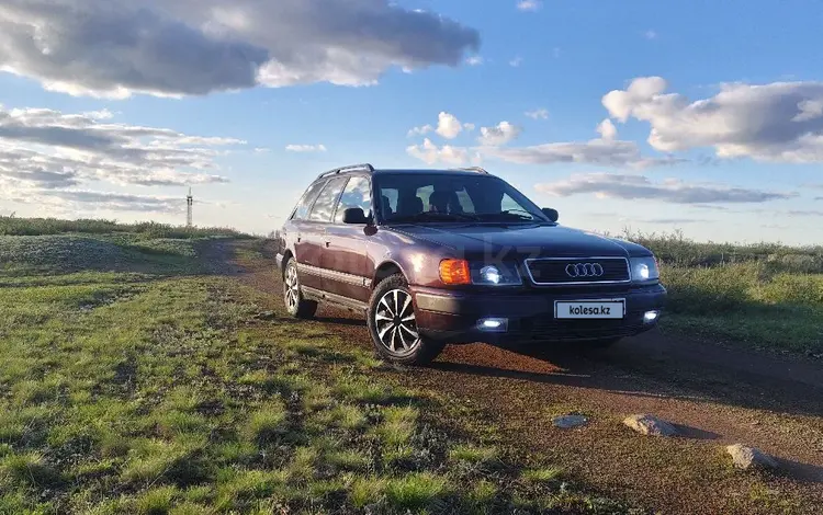 Audi 100 1993 года за 2 200 000 тг. в Астана