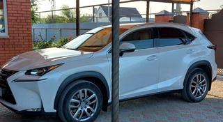 Lexus NX 200 2015 года за 14 500 000 тг. в Уральск