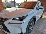 Lexus NX 200 2015 года за 14 800 000 тг. в Уральск – фото 3