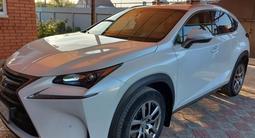 Lexus NX 200 2015 года за 14 800 000 тг. в Уральск – фото 5