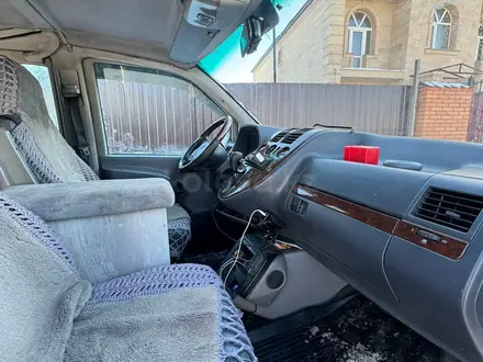 Mercedes-Benz Vito 2003 года за 3 800 000 тг. в Караганда – фото 18