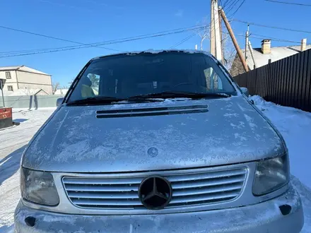 Mercedes-Benz Vito 2003 года за 3 800 000 тг. в Караганда – фото 7