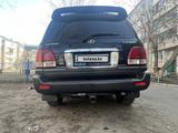 Lexus LX 470 2007 годаүшін15 000 000 тг. в Петропавловск – фото 4