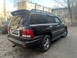 Lexus LX 470 2007 годаүшін15 000 000 тг. в Петропавловск – фото 5