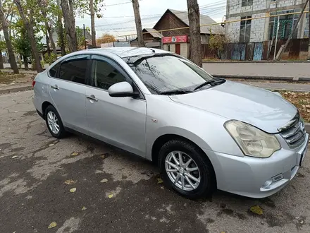 Nissan Almera 2014 года за 3 500 000 тг. в Алматы