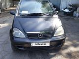 Mercedes-Benz A 170 1999 года за 1 850 000 тг. в Алматы – фото 2