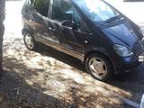Mercedes-Benz A 170 1999 года за 1 500 000 тг. в Алматы