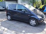 Mercedes-Benz A 170 1999 года за 1 850 000 тг. в Алматы