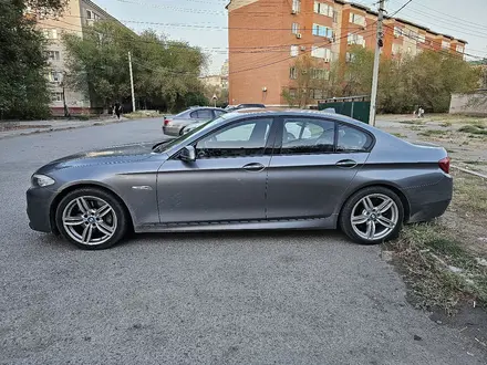 BMW 535 2012 года за 8 000 000 тг. в Атырау – фото 3