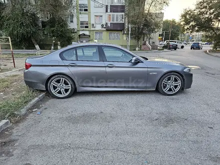 BMW 535 2012 года за 8 000 000 тг. в Атырау – фото 4