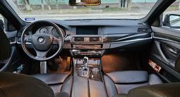 BMW 535 2012 года за 8 000 000 тг. в Атырау – фото 5