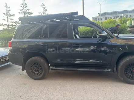Toyota Land Cruiser 2015 года за 27 000 000 тг. в Астана – фото 3