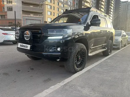 Toyota Land Cruiser 2015 года за 27 000 000 тг. в Астана – фото 10