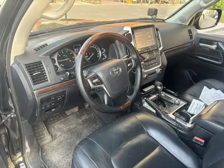 Toyota Land Cruiser 2015 года за 27 000 000 тг. в Астана – фото 15