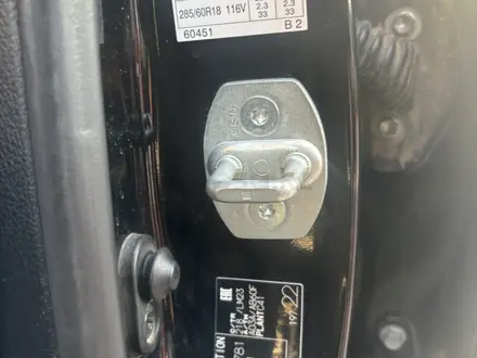 Toyota Land Cruiser 2015 года за 27 000 000 тг. в Астана – фото 18