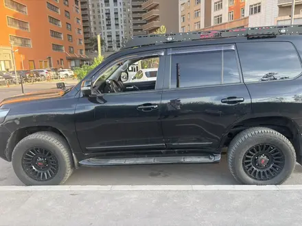 Toyota Land Cruiser 2015 года за 27 000 000 тг. в Астана – фото 2