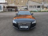 Audi A8 2012 года за 10 300 000 тг. в Астана