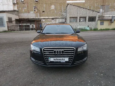 Audi A8 2013 года за 12 000 000 тг. в Уральск