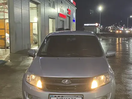 ВАЗ (Lada) Granta 2190 2013 года за 2 300 000 тг. в Актобе