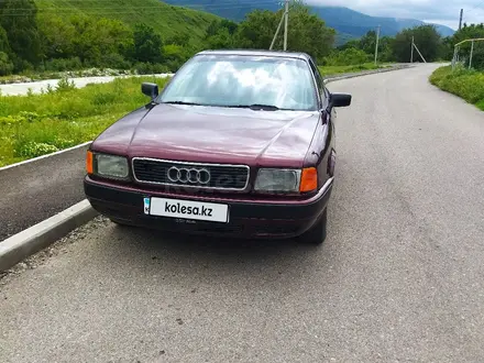 Audi 80 1992 года за 1 750 000 тг. в Талдыкорган