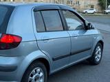 Hyundai Getz 2005 годаүшін1 600 000 тг. в Петропавловск – фото 4