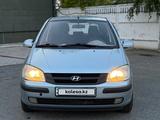 Hyundai Getz 2005 годаүшін1 600 000 тг. в Петропавловск – фото 3