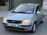 Hyundai Getz 2005 годаүшін1 600 000 тг. в Петропавловск