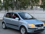 Hyundai Getz 2005 годаүшін1 600 000 тг. в Петропавловск – фото 2