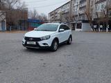 ВАЗ (Lada) Vesta SW Cross 2020 года за 5 600 000 тг. в Атырау – фото 2