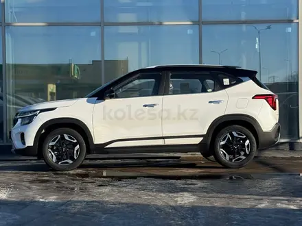 Kia Seltos 2024 года за 11 300 000 тг. в Уральск – фото 4